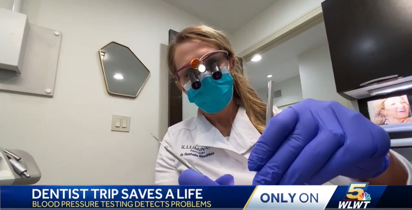 WLWT 5 News Story | Illuminate Dentistry | Dentist Cincinnati, OH